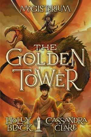 [Magisterium 05] • The Golden Tower